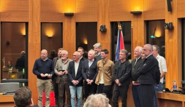 De winnaars van de Victor de Stuersprijs 2025 zijn...