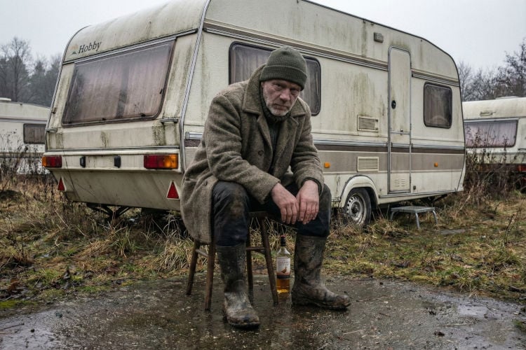 Winterkamperen populair, vooral onder pas gescheiden mannen