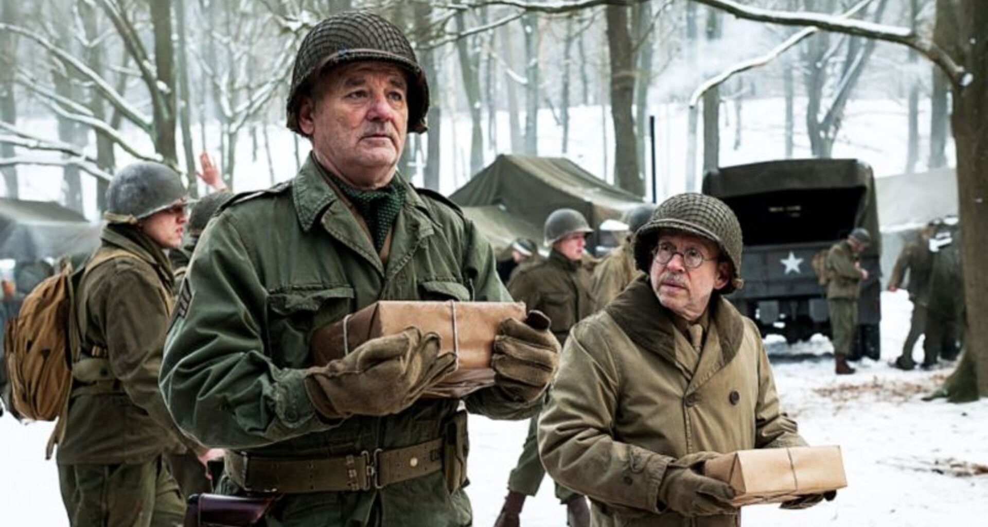 Woensdag te bekijken: deze waargebeurde WOII-film met George Clooney en Matt Damon | Film Nieuws