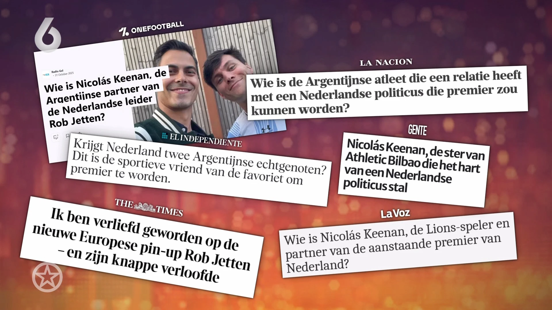 Worden de trouwplannen van Rob Jetten uitgesteld?