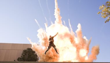 Vanavond ga je op televisie helemaal uit je plaat met deze enorme actiefilm