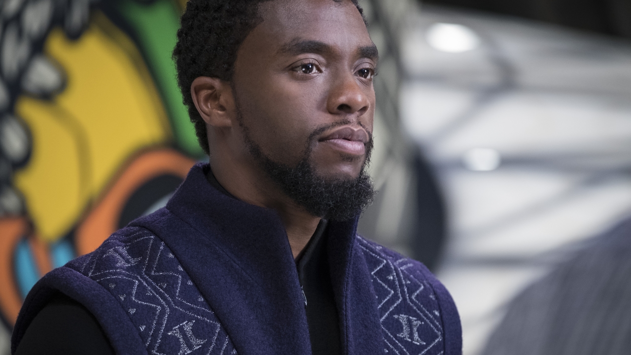 Dit Marvel-personage was strikt verboden voor 'Black Panther': "Oké, dan niet"