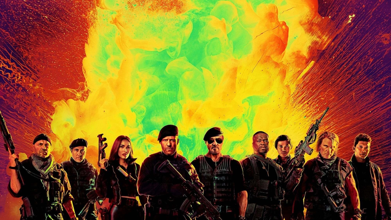 Helemaal klaar met kerst? Vanavond zet deze film je kerstboom in de fik!