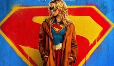 Eerste beelden uit de trailer voor 'Supergirl' met 'House of the Dragon'-actrice als Kara Zor-El