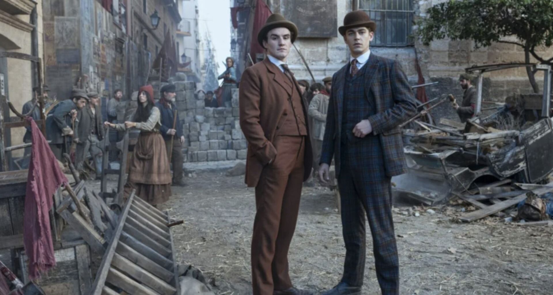 Guy Ritchie terug bij iconische franchise: Prime Video onthult veelbelovende trailer | Prime Video Nieuws