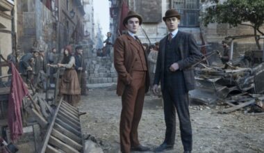 Guy Ritchie terug bij iconische franchise: Prime Video onthult veelbelovende trailer | Prime Video Nieuws