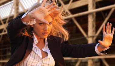 "Ik zag wekenlang op tegen die scène": Jessica Alba vertelt openhartig over 'Fantastic Four'