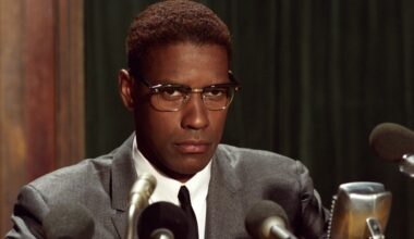 Het filmscript dat Denzel Washington het meest raakte: "Ik voelde een emotionele connectie"