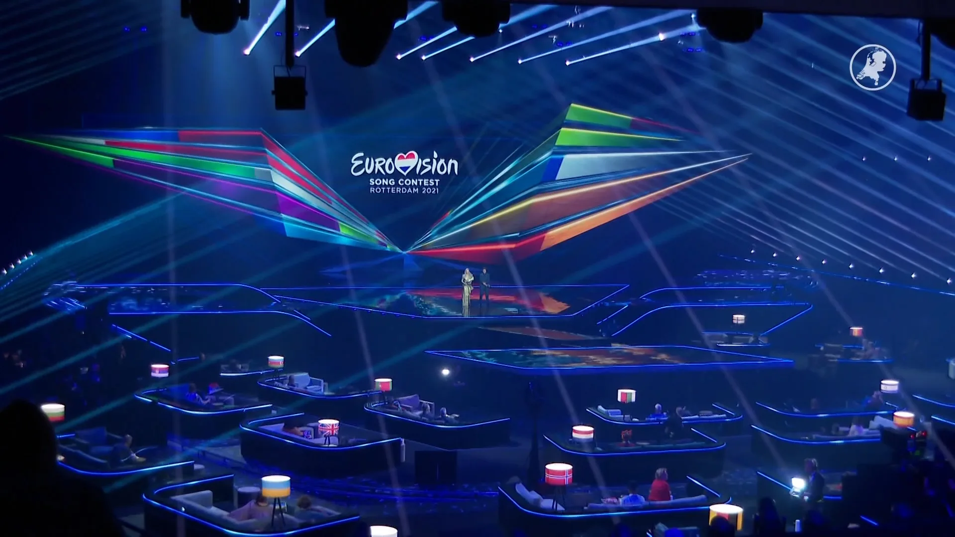 'Zweedse student wilde aanslag plegen tijdens Eurovisie Songfestival in Rotterdam'