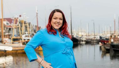 Grote verandering voor Urk!-ster Mathilde