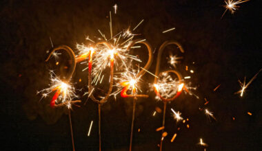 Puzzel: maak 2026 in sterretjes compleet.