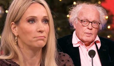 Hélène Hendriks en Henk Spaan