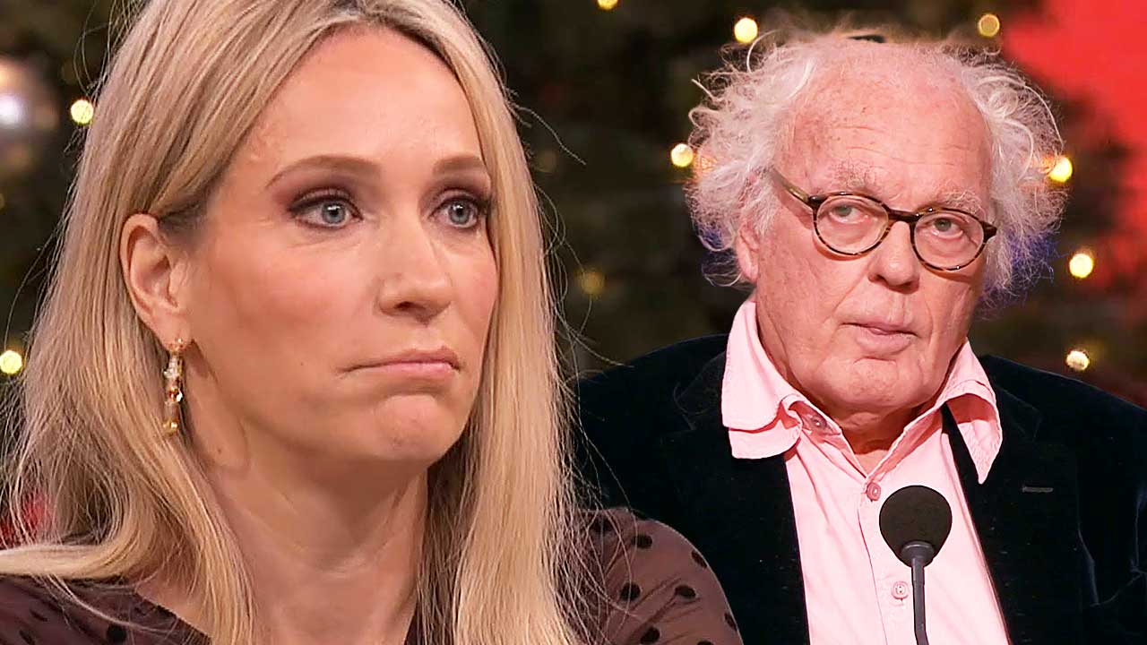 Hélène Hendriks en Henk Spaan