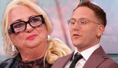 Monique Hansler en Jordi Versteegden