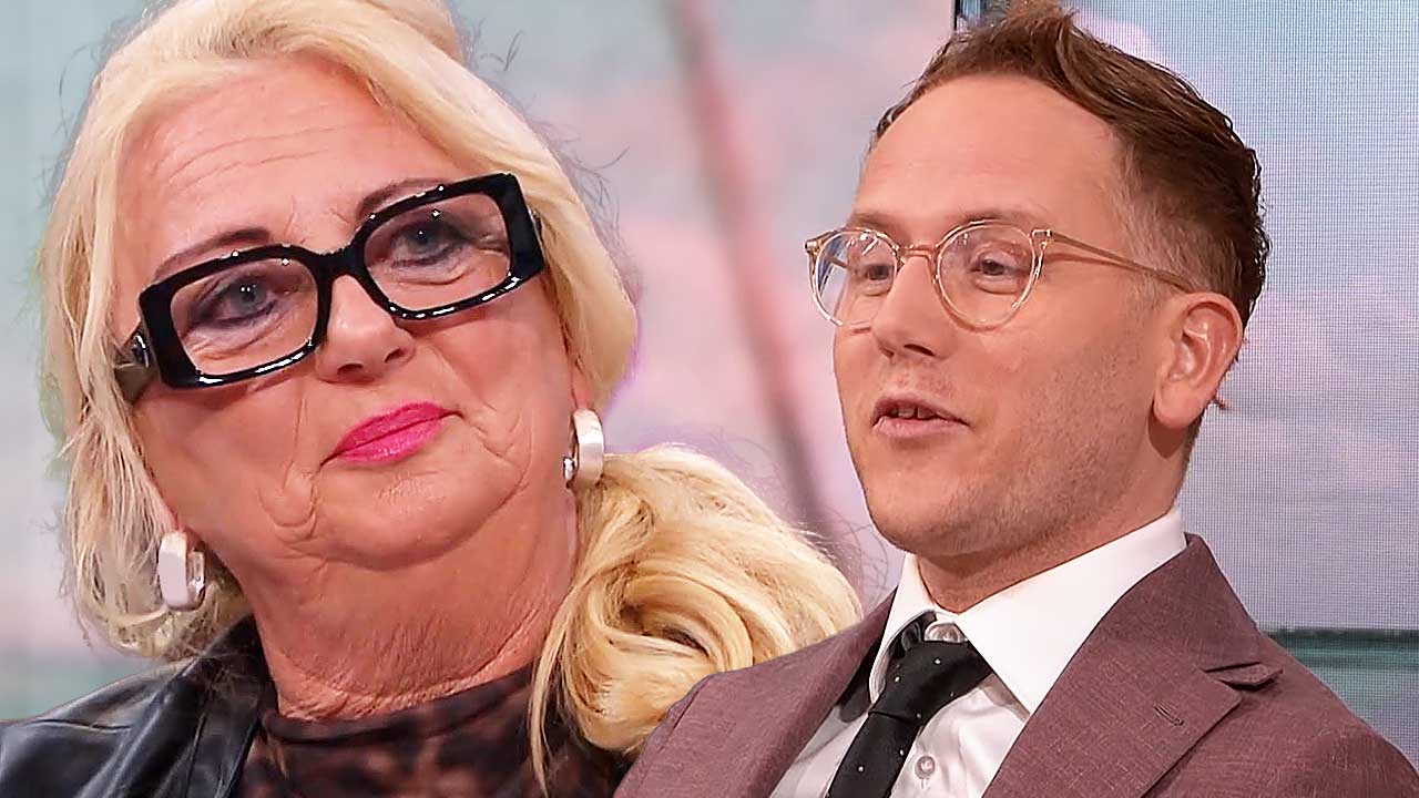 Monique Hansler en Jordi Versteegden