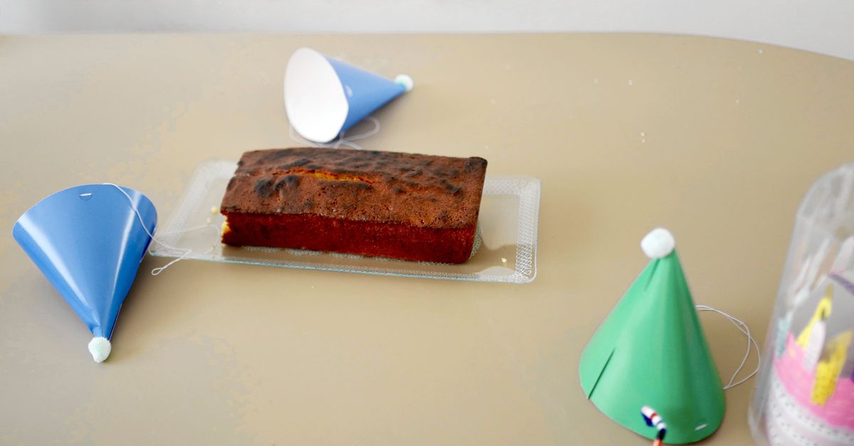 Gefeliciteerd aan de jarigen vandaag (al zijn velen van hen misschien helemaal niet jarig)