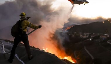 Als de planeet echt te heet wordt, kiest Trump dan voor geo-engineering?
