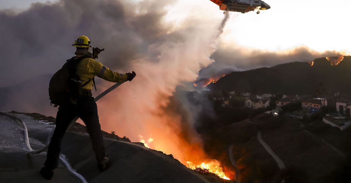 Als de planeet echt te heet wordt, kiest Trump dan voor geo-engineering?