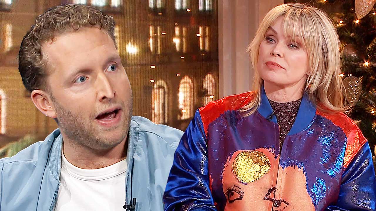 Peter Pannekoek en Bridget Maasland