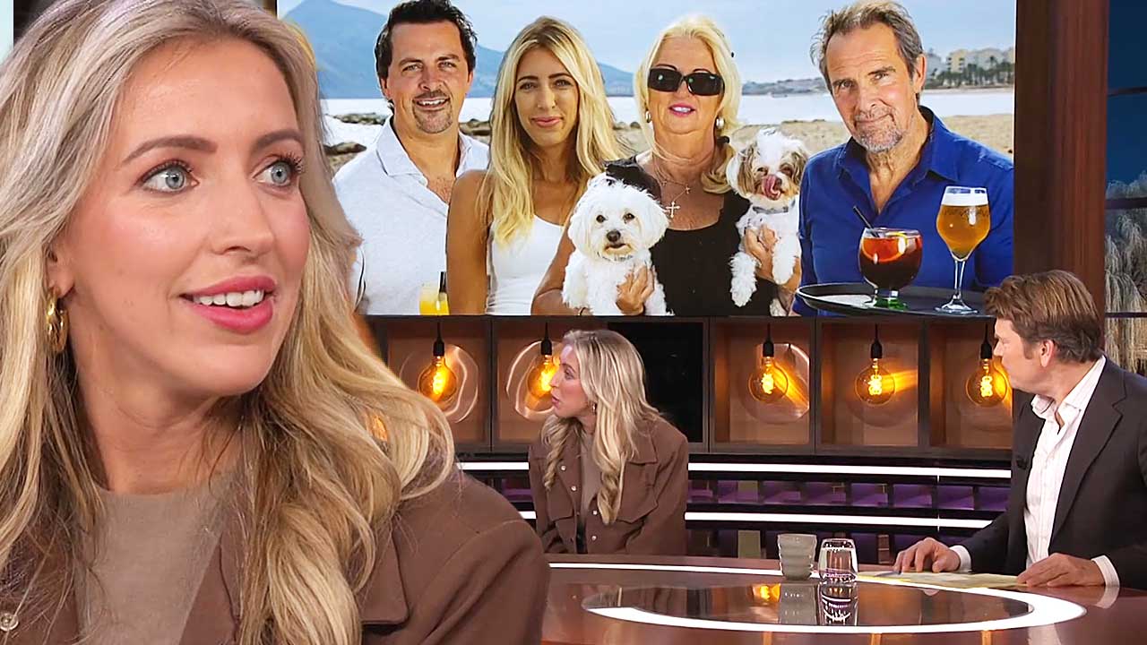 Denise van der Laan en Monique Hansler