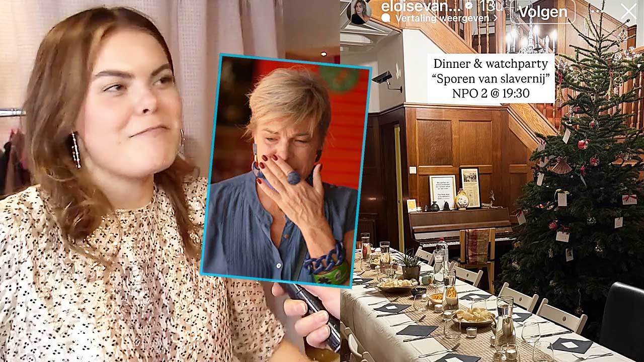 Eloise en Laurentien