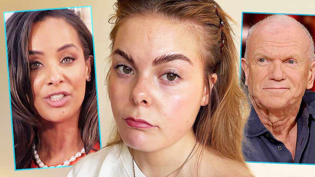 Dyantha Brooks, gravin Eloise en Evert Santegoeds