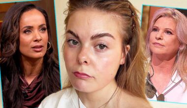 Dyantha Brooks, gravin Eloise en Tina NIjkamp