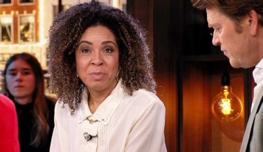 Amara Onwuka en Beau van Erven Dorens