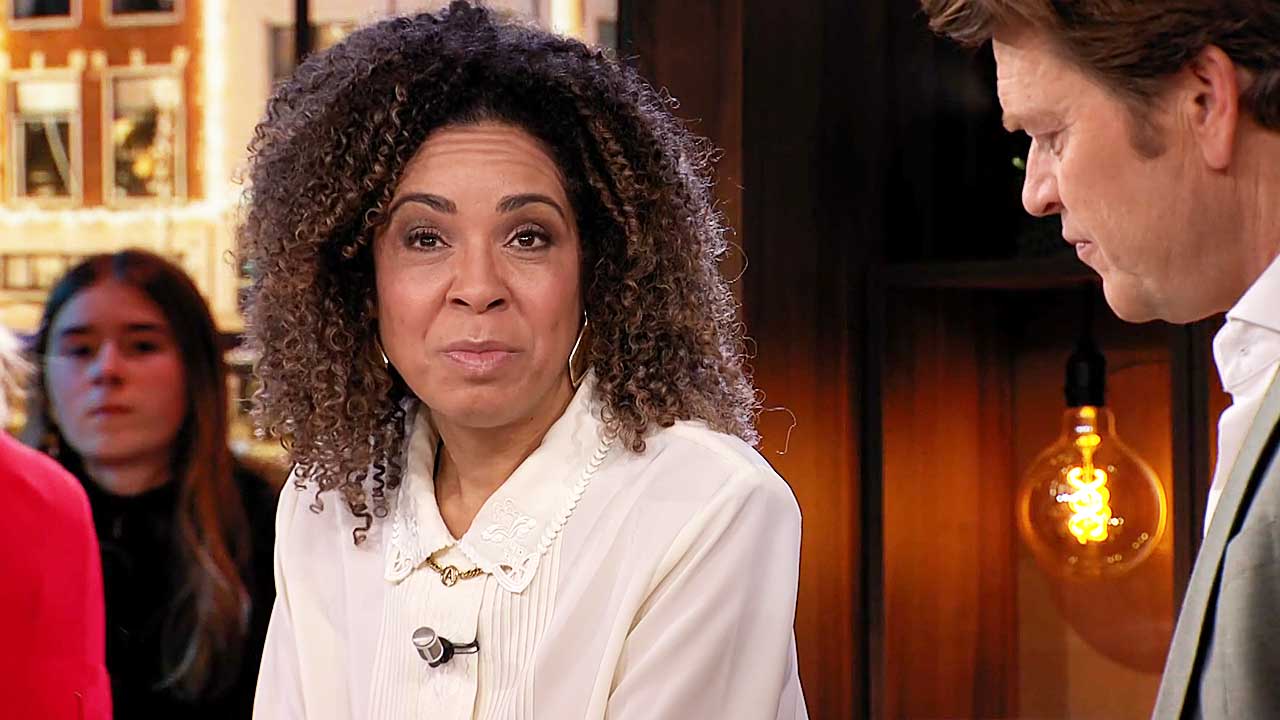 Amara Onwuka en Beau van Erven Dorens