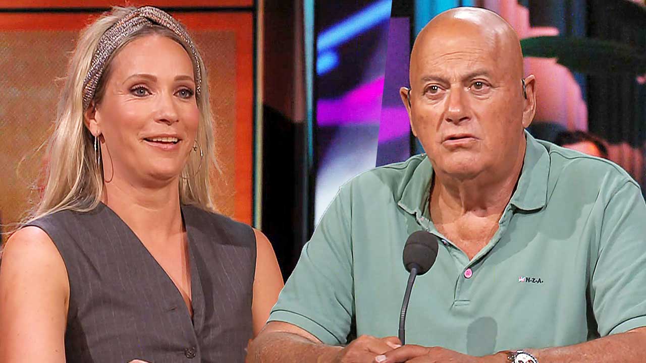 Hélène Hendriks en Jack van Gelder