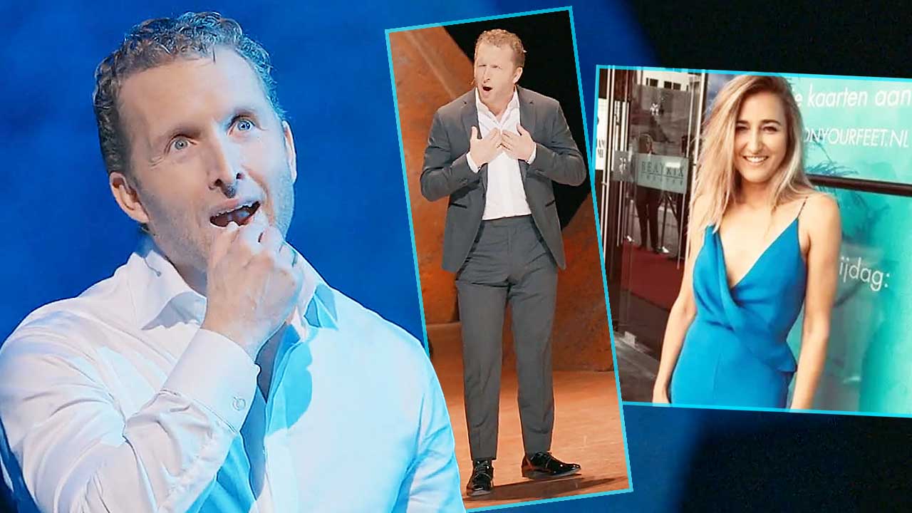 Peter Pannekoek en Dagmar Hartemink