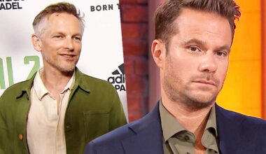 Barry Atsma en Aran Bade