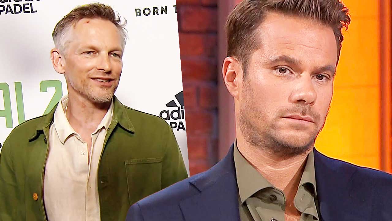 Barry Atsma en Aran Bade