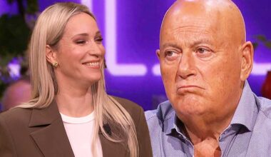 Hélène Hendriks en Jack van Gelder