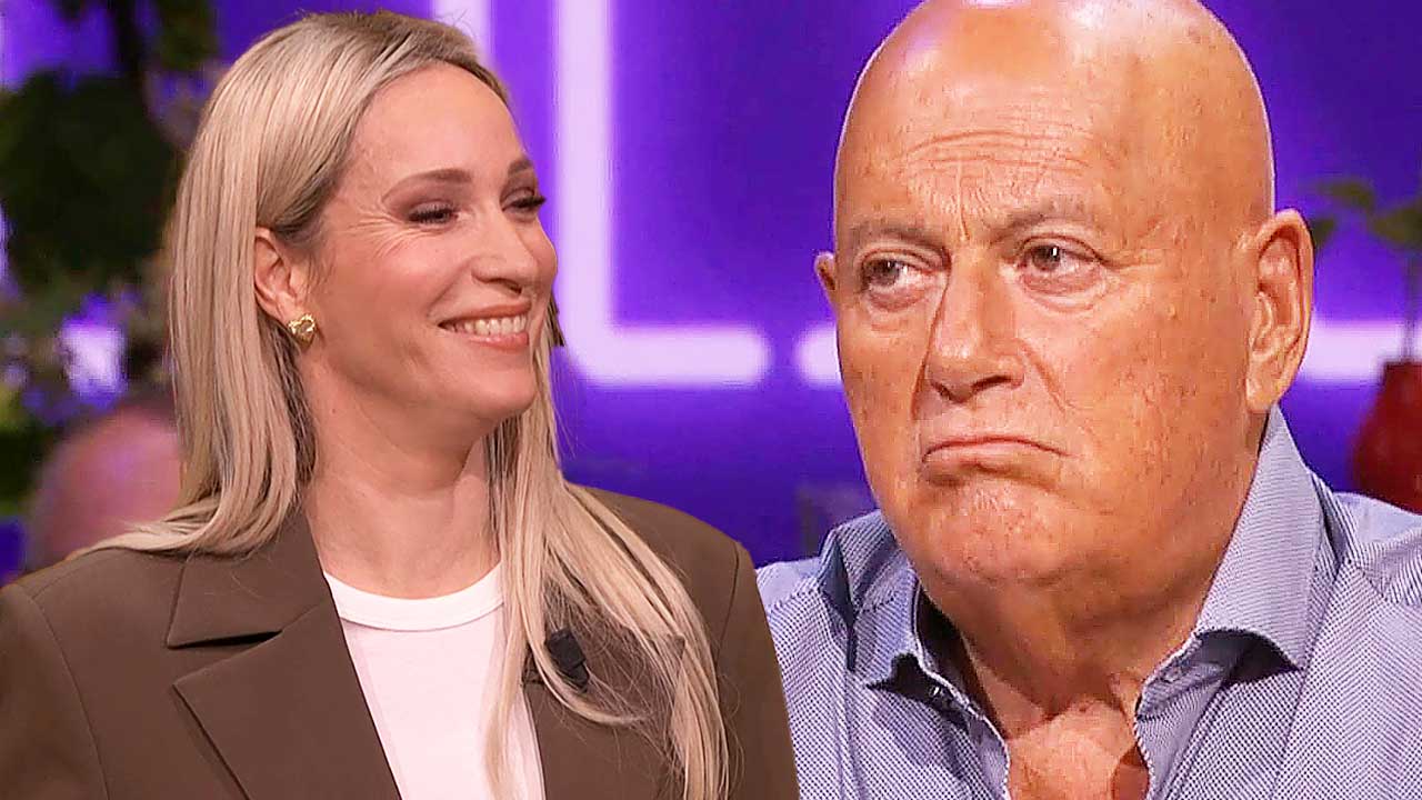 Hélène Hendriks en Jack van Gelder