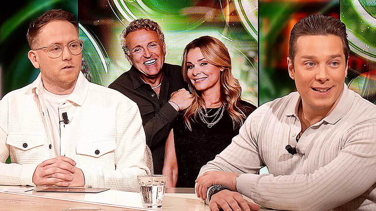 Jordi Versteegden, Gordon en Thom Goderie