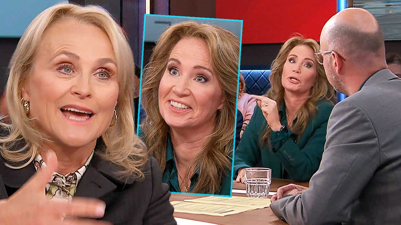 Marjan Rintel en Helga van Leur