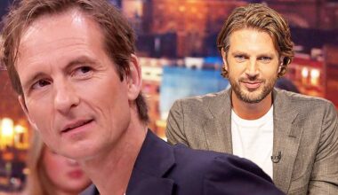 Michiel Vos en Renze Klamer