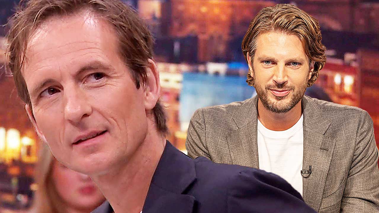 Michiel Vos en Renze Klamer