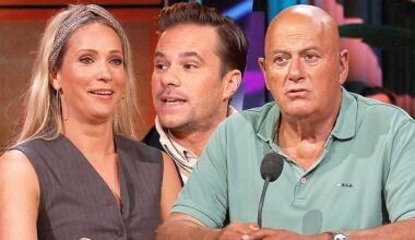 Hélène Hendriks, Aran Bade en Jack van Gelder