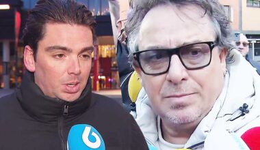 Yves Berendse en Marco Borsato