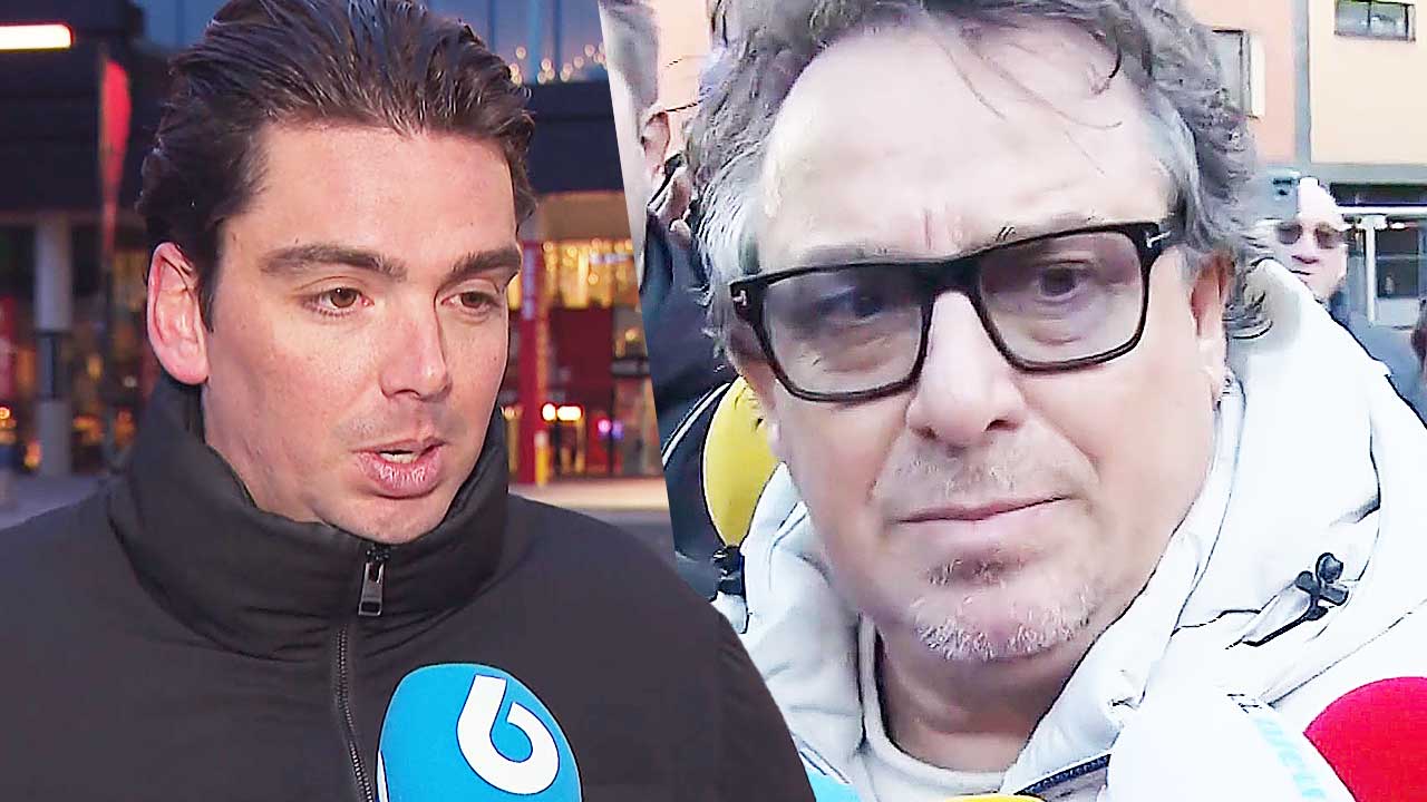 Yves Berendse en Marco Borsato