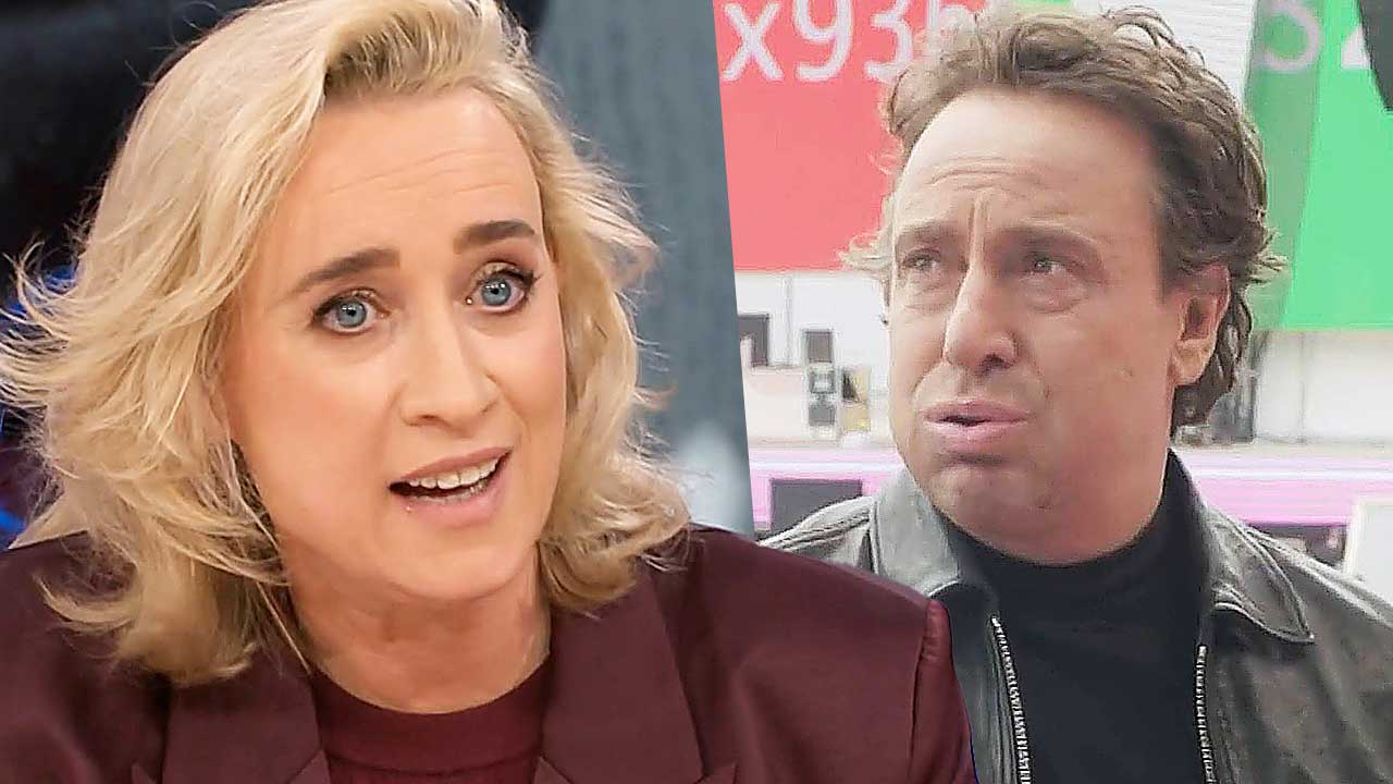 Eva Jinek en Marco Borsato