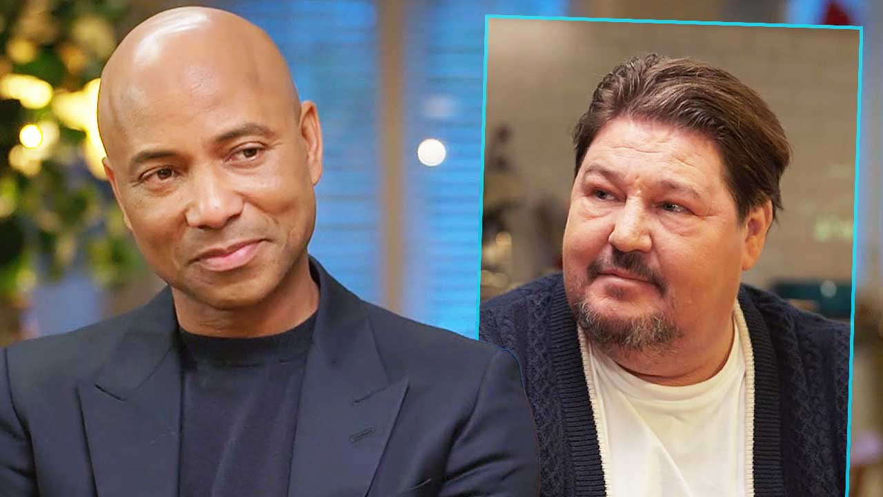 Humberto Tan en Martijn Krabbé