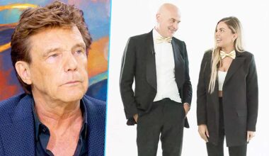 John de Mol, Mark Koster en Yvonne Coldeweijer