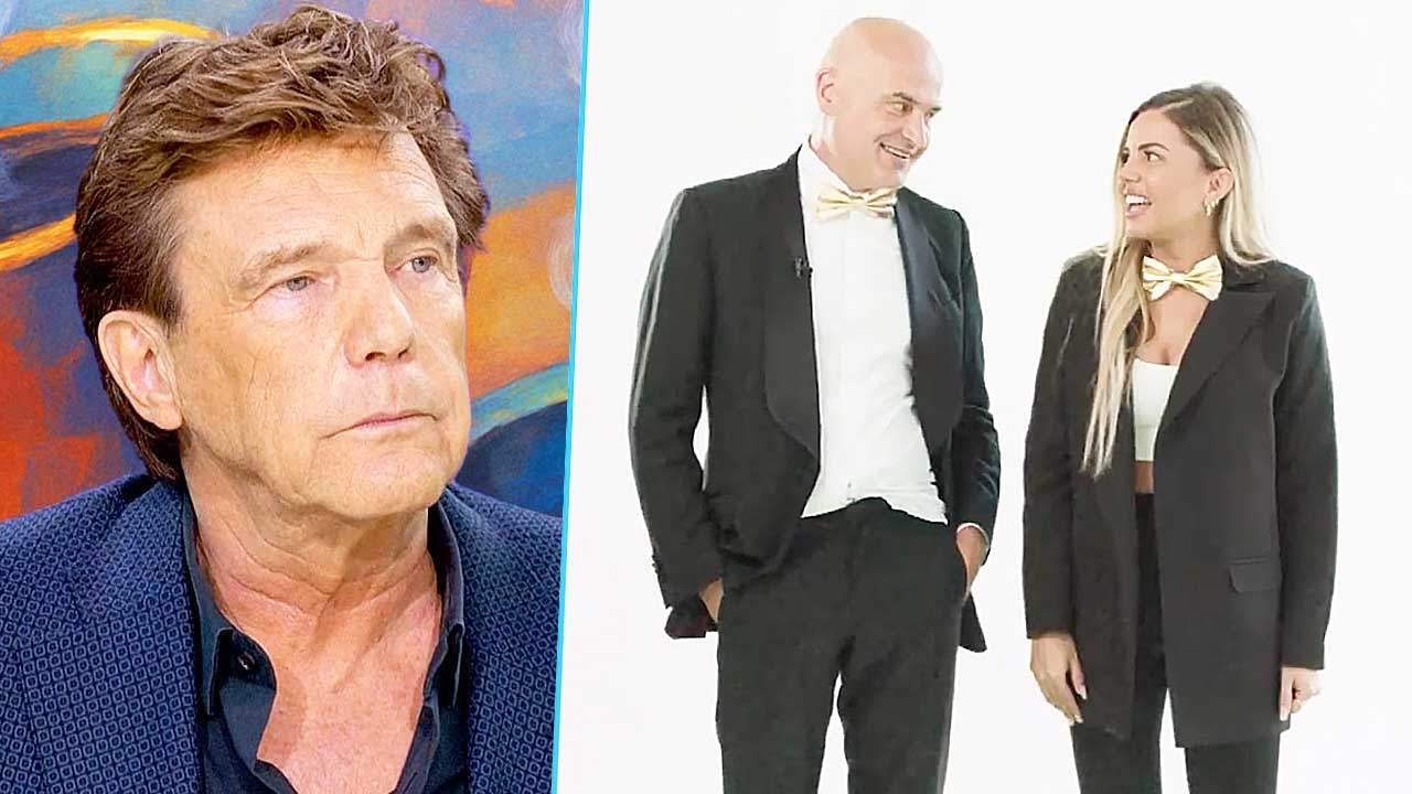 John de Mol, Mark Koster en Yvonne Coldeweijer