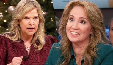 Helga van Leur en Tina Nijkamp