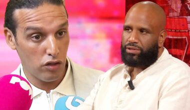 Willie Wartaal en Ali B