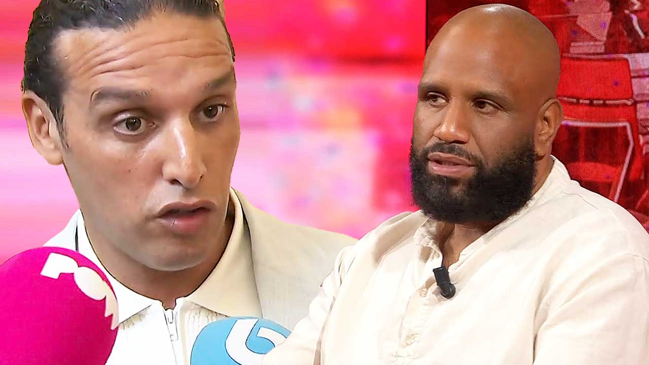 Willie Wartaal en Ali B