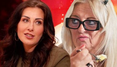 Monique Hansler en Antine Algra